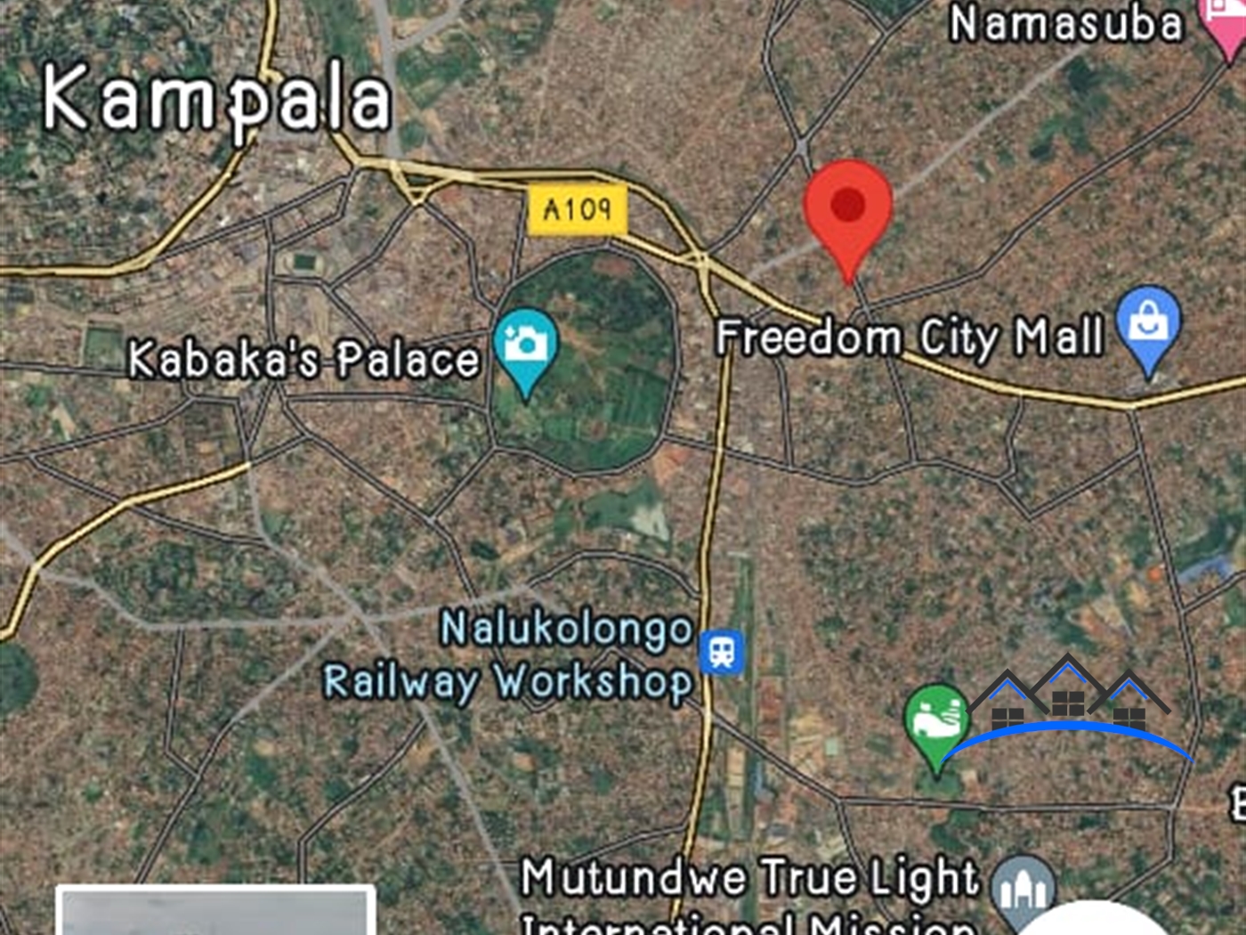 Residential Land for sale in Namasole Kampala