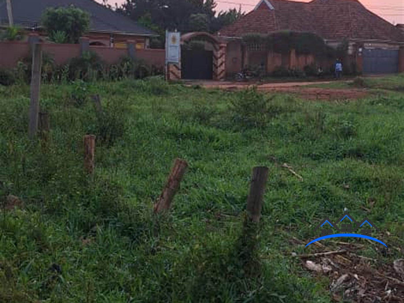 Residential Land for sale in Kyalliwajala Wakiso
