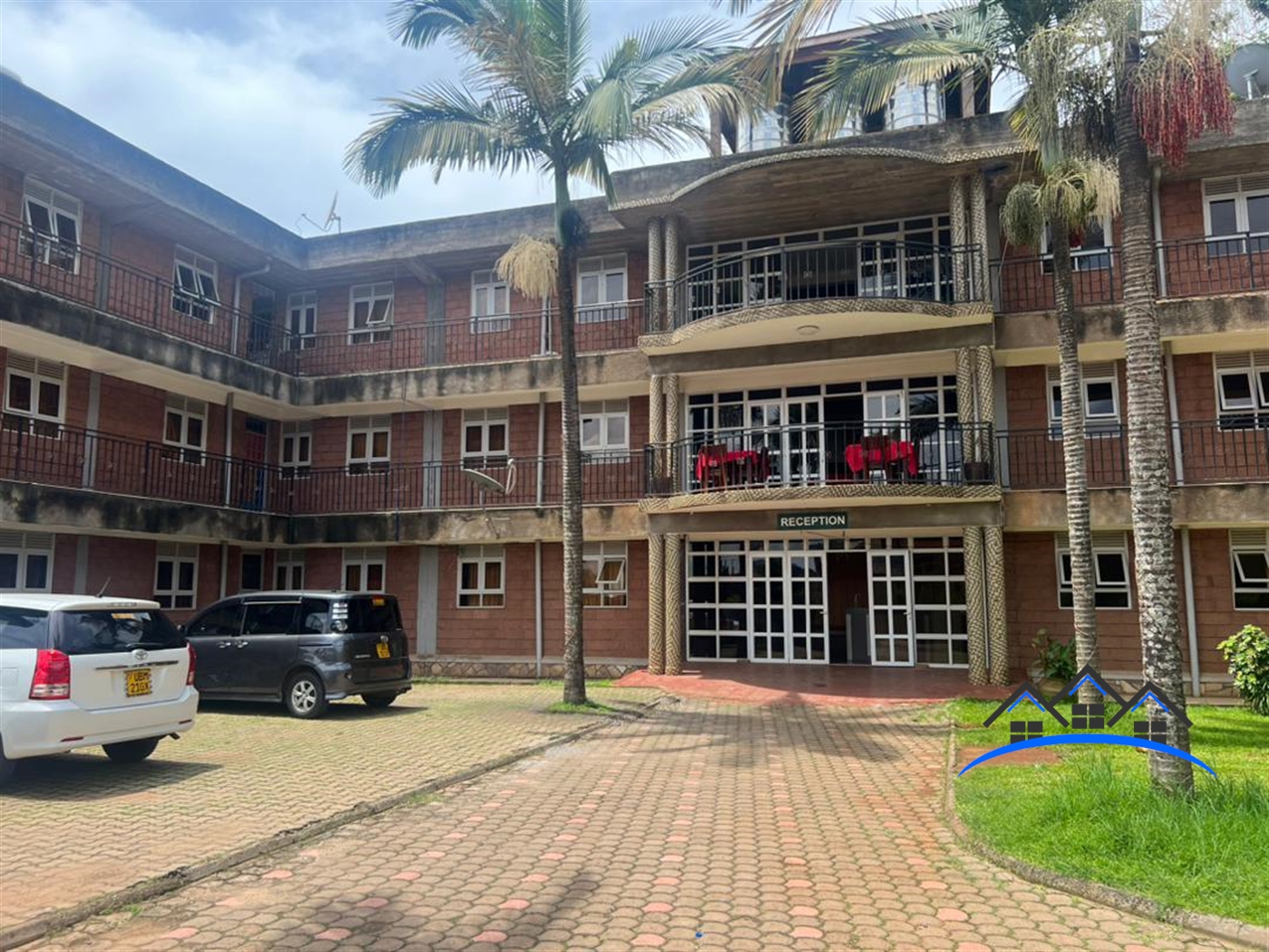 Hotel for sale in Kansanga Kampala