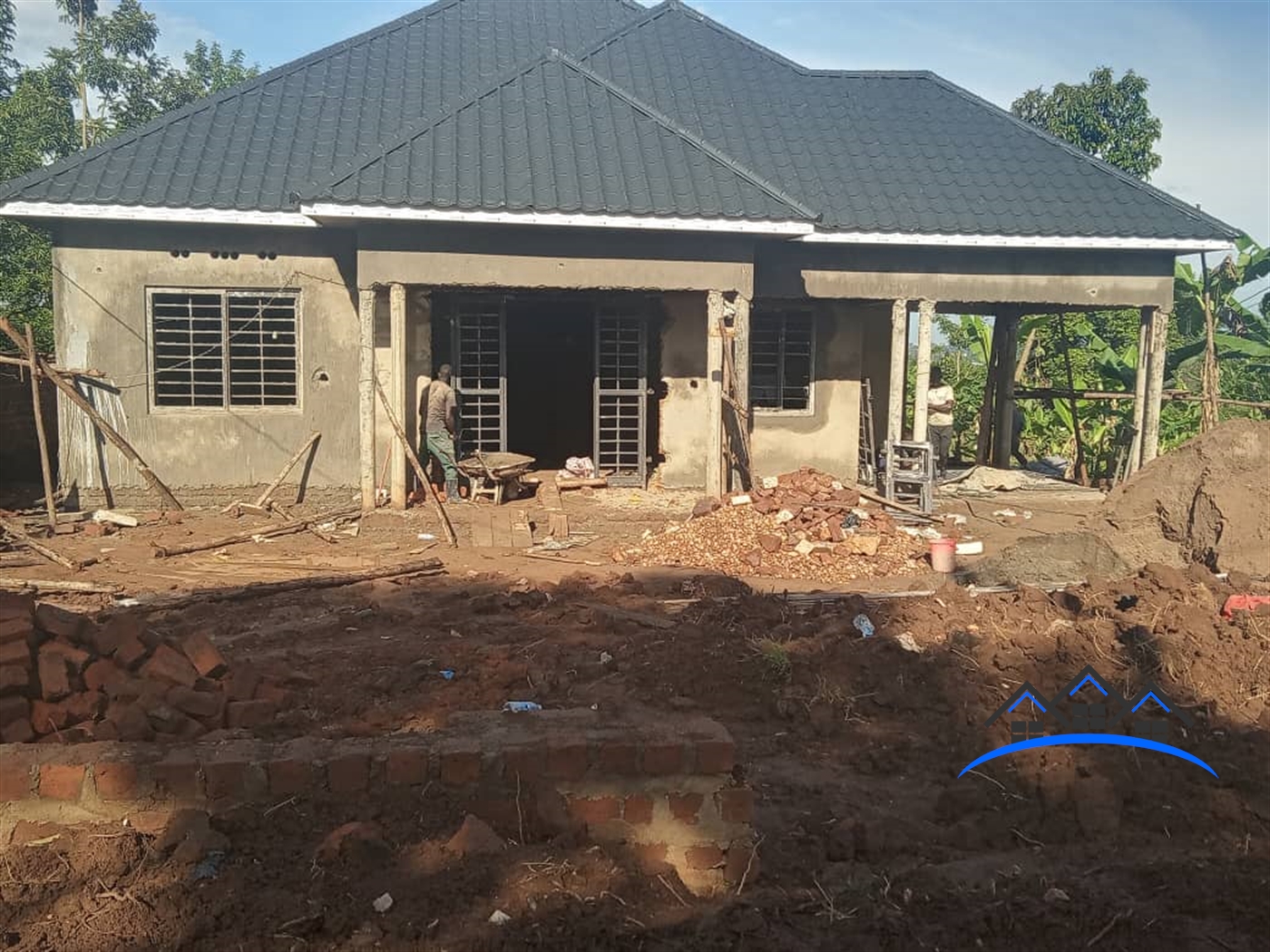 Shell House for sale in Kitukutwe Wakiso