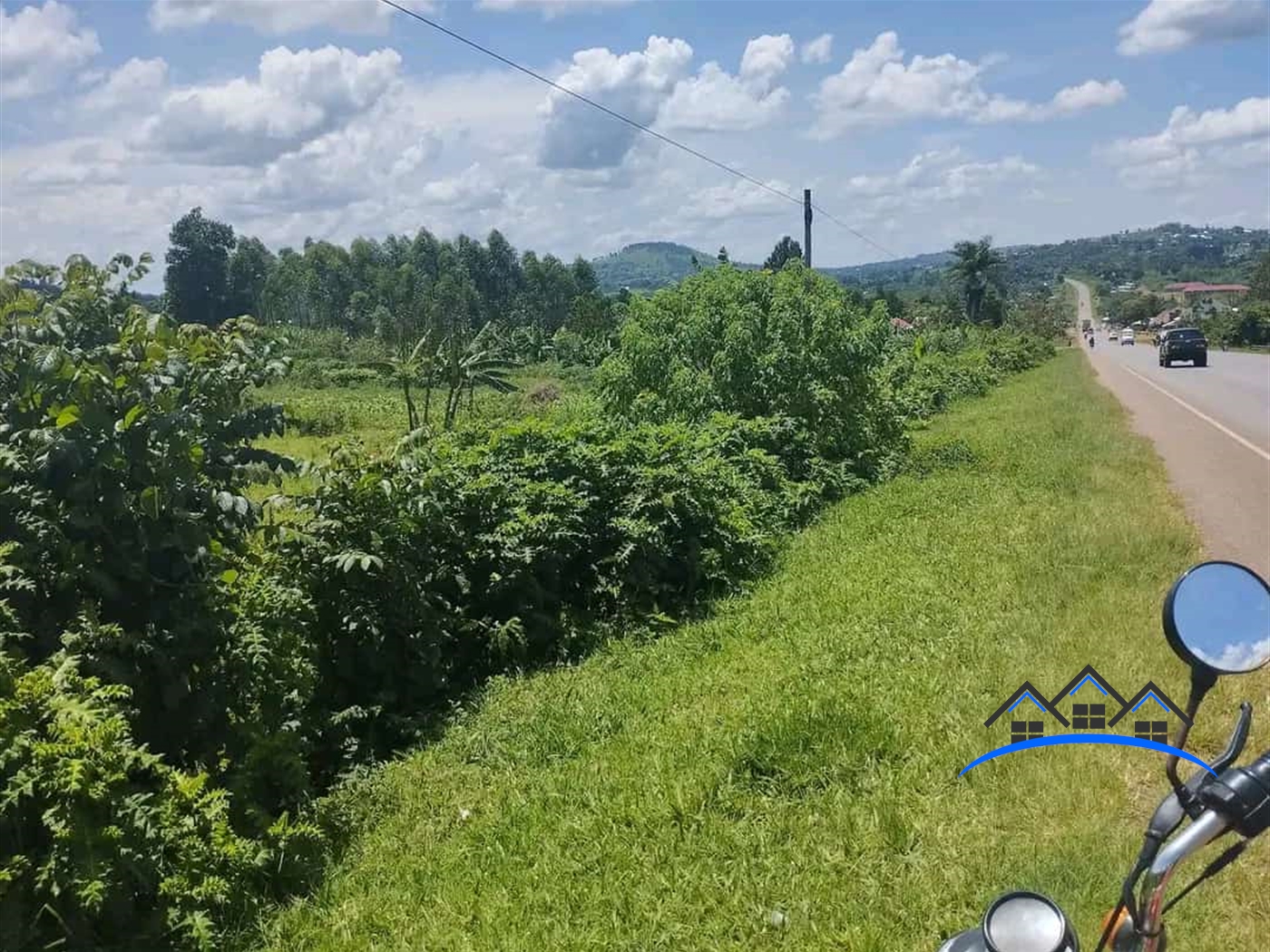 Commercial Land for sale in Buwalula Wakiso