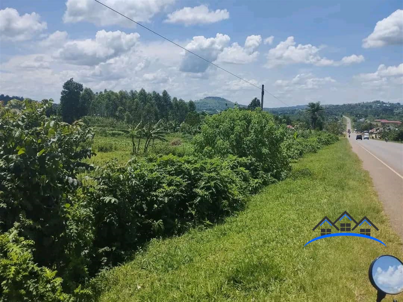 Commercial Land for sale in Buwalula Wakiso
