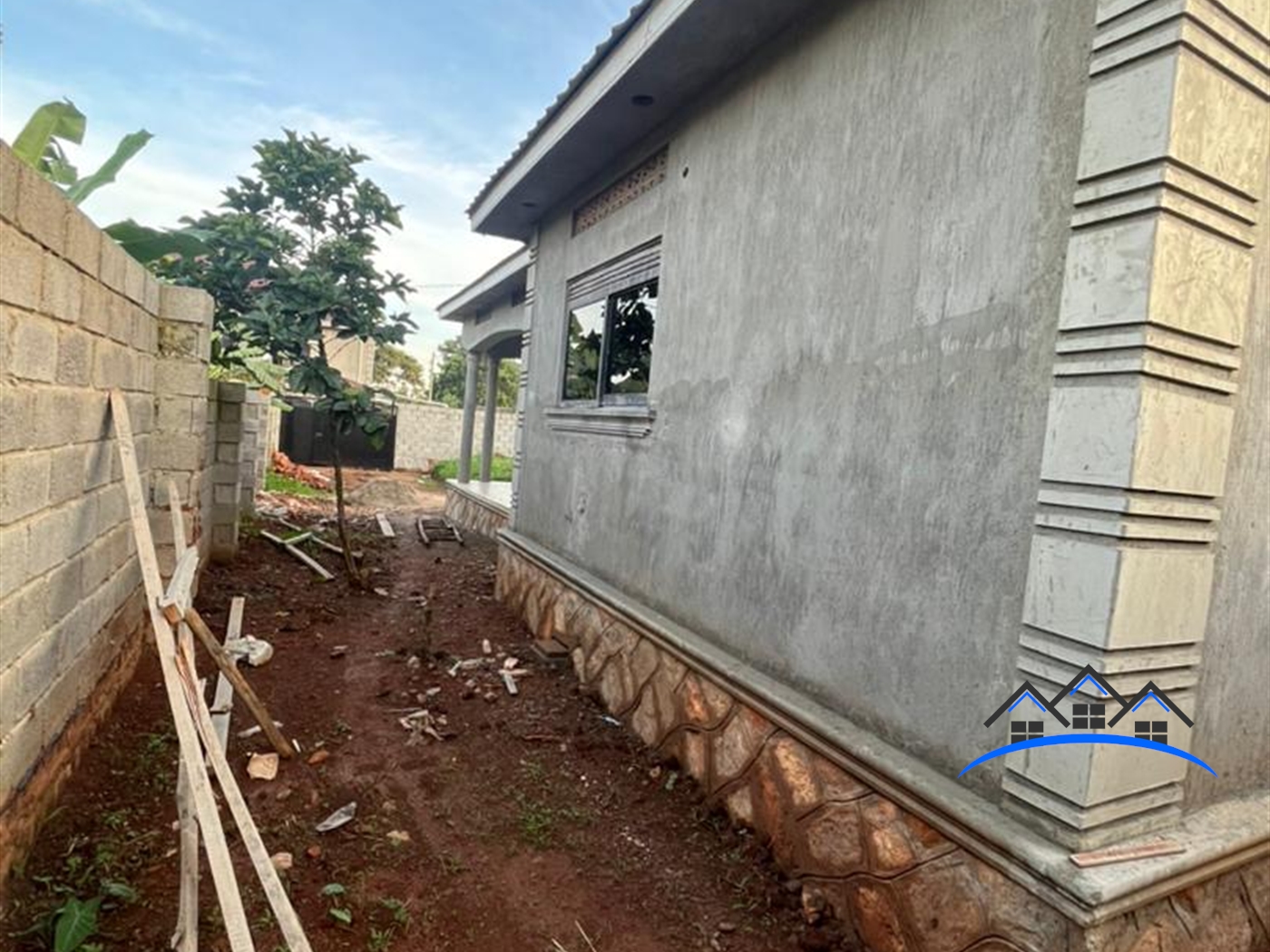 Bungalow for sale in Nsuube Mukono
