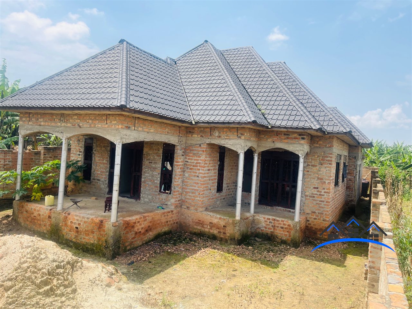 Shell House for sale in Ruharo Mbarara