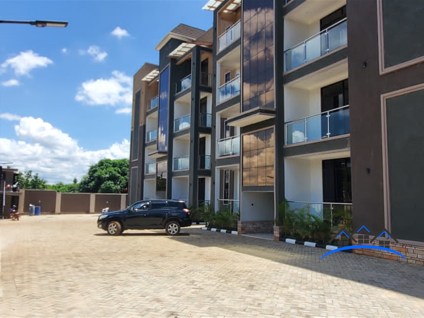 Apartment for sale in Kyanja Kampala