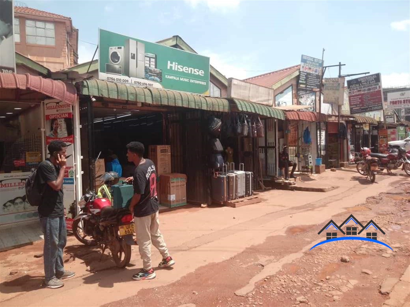 Shop for sale in Nsambya Kampala