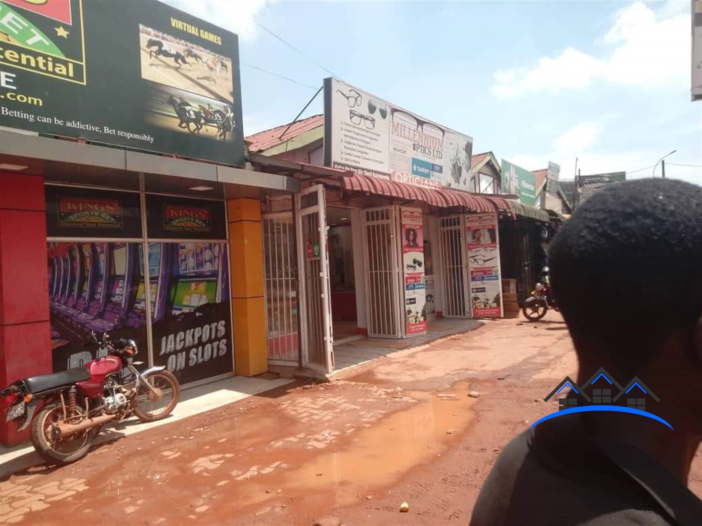 Shop for sale in Nsambya Kampala