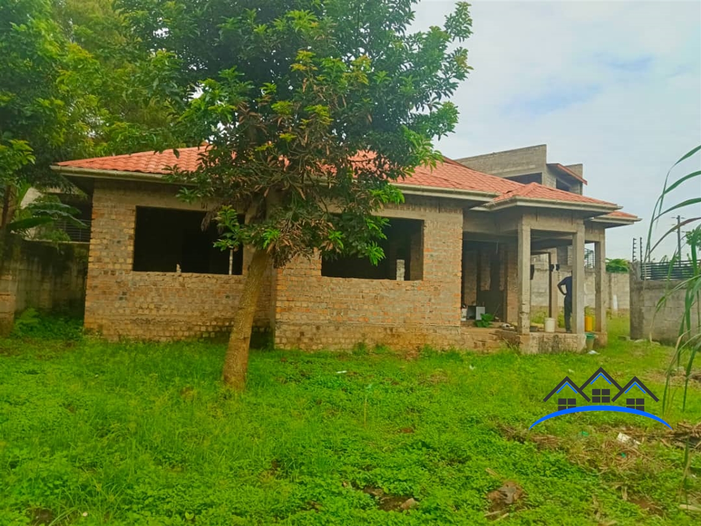 Shell House for sale in Bbunga Wakiso