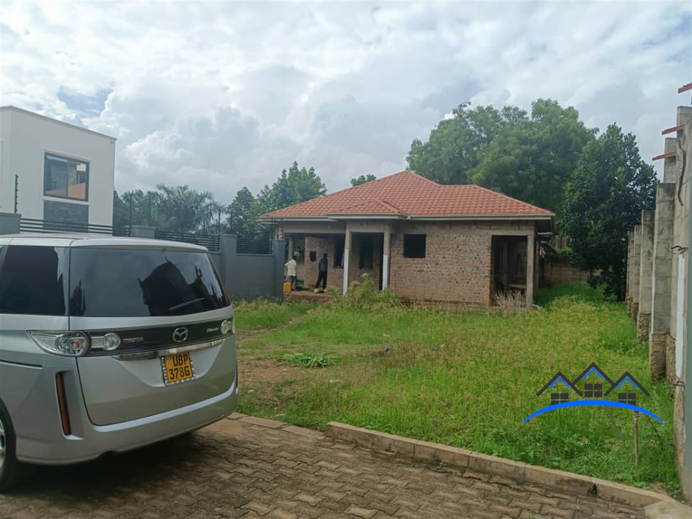 Shell House for sale in Bbunga Wakiso
