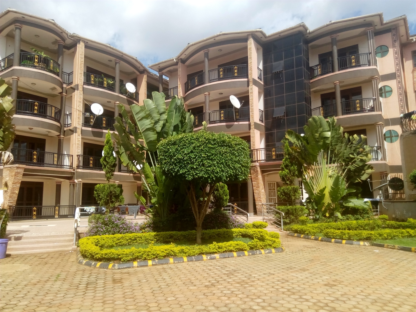 Apartment block for sale in Rubaga Wakiso