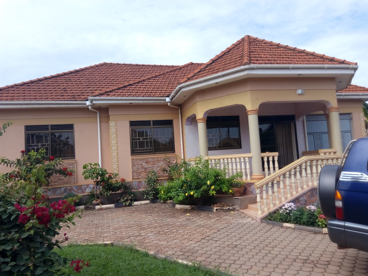 Bungalow for sale in Kajjansi Wakiso