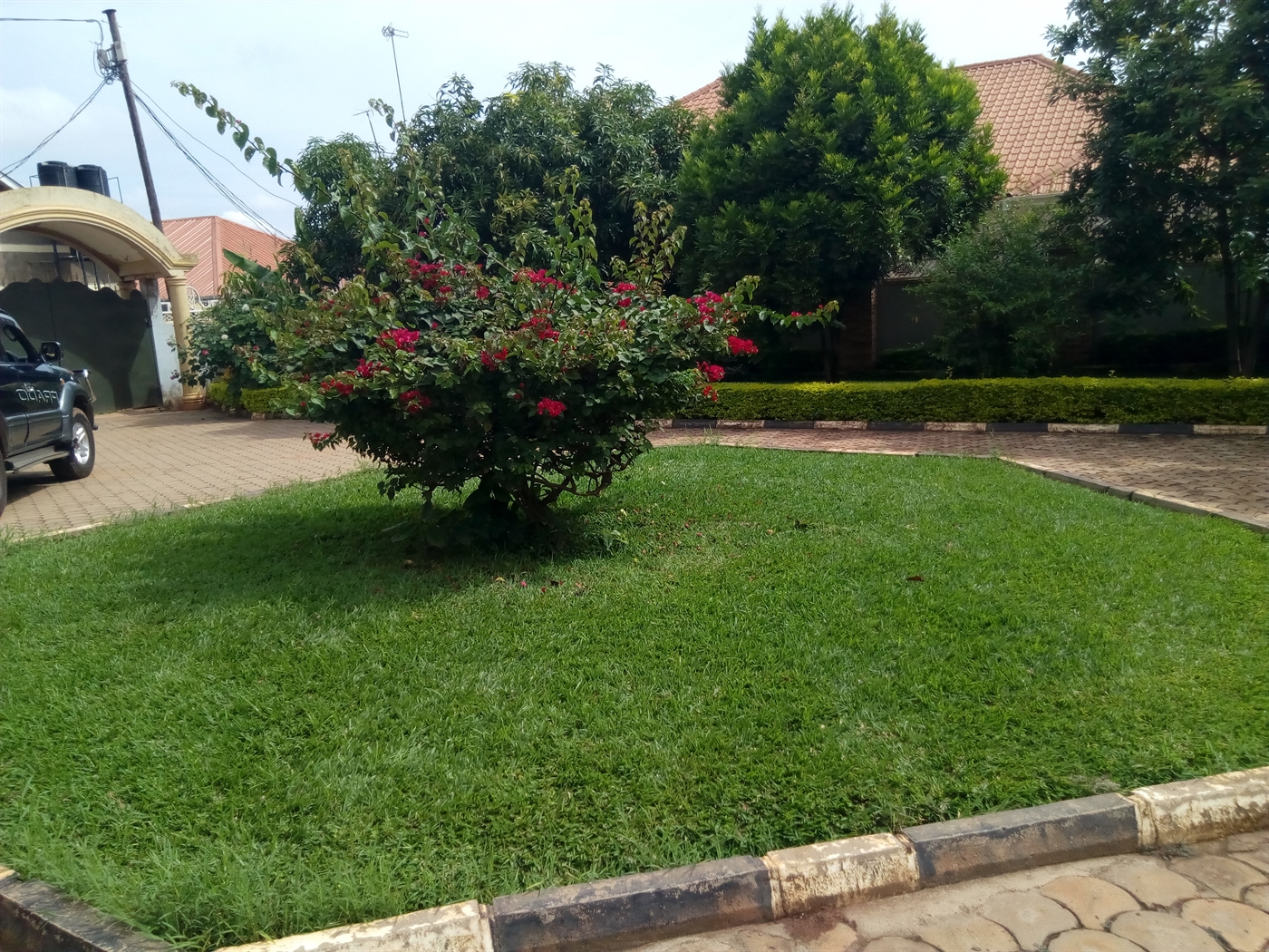 Bungalow for sale in Kajjansi Wakiso