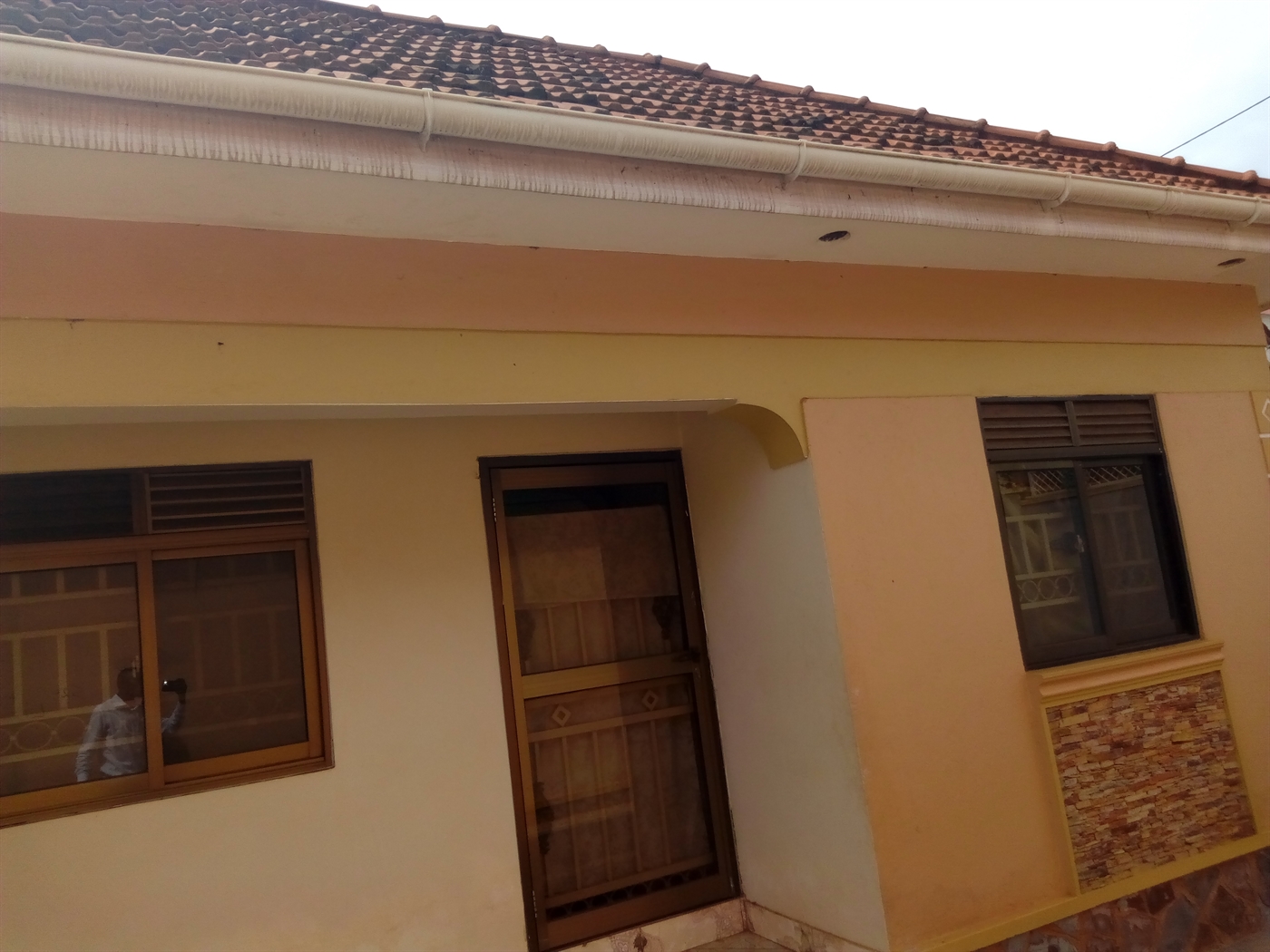 Bungalow for sale in Kajjansi Wakiso