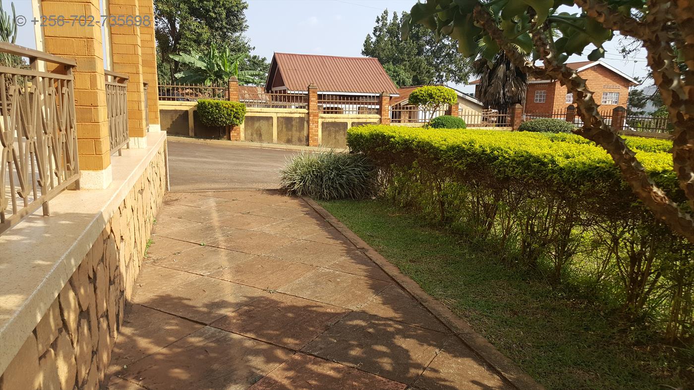 Bungalow for sale in Rubaga Kampala