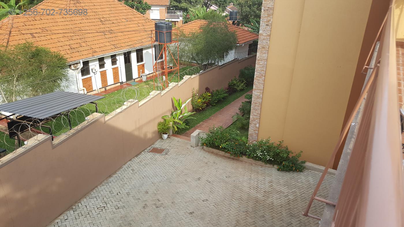 Apartment for rent in Bugoloobi Kampala