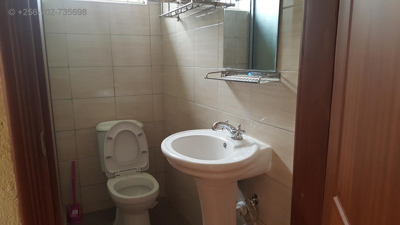 Apartment for rent in Bugoloobi Kampala