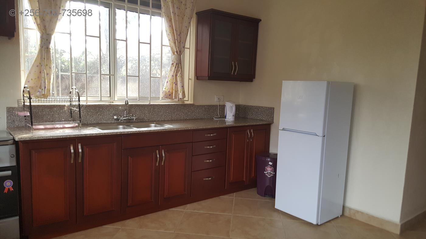 Apartment for rent in Bugoloobi Kampala