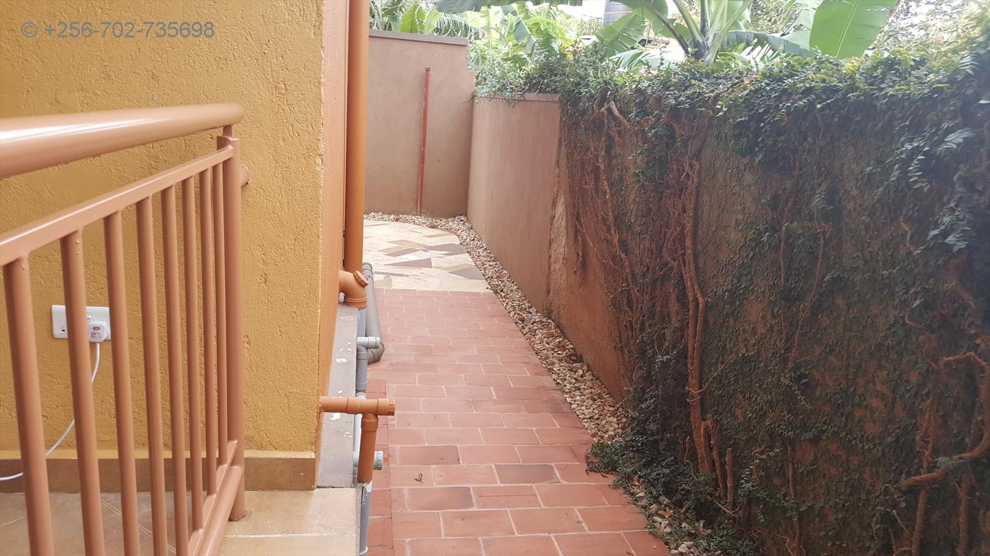 Apartment for rent in Bugoloobi Kampala