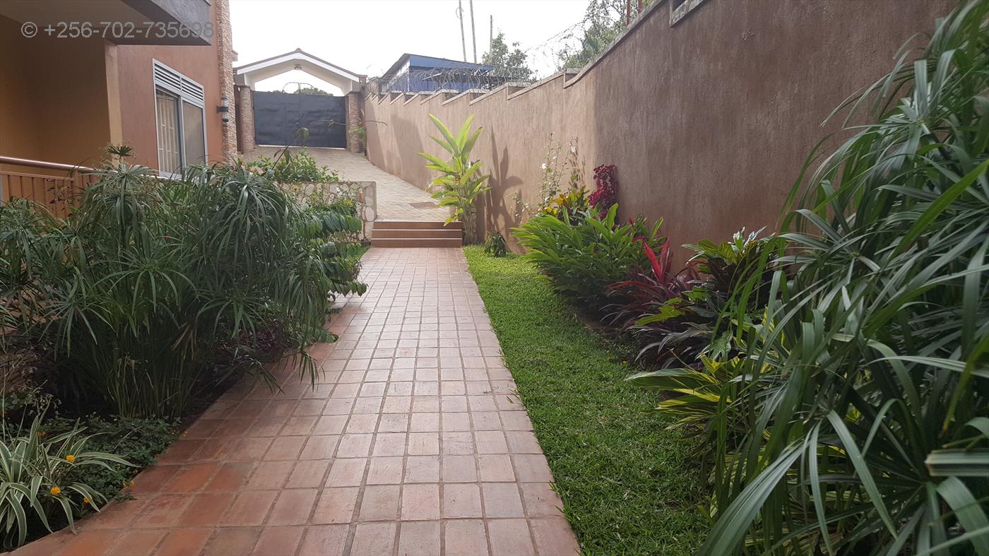 Apartment for rent in Bugoloobi Kampala