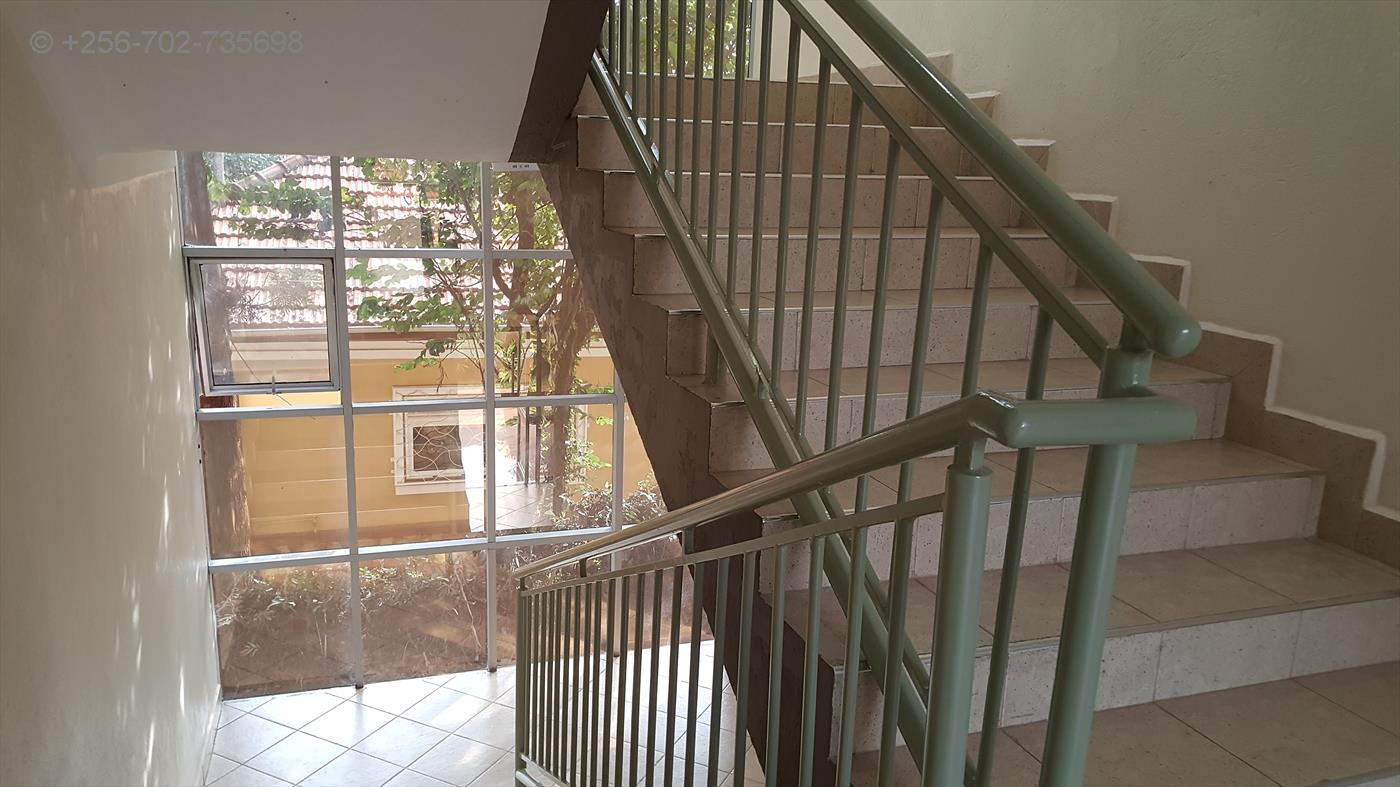 Apartment for rent in Bugoloobi Kampala