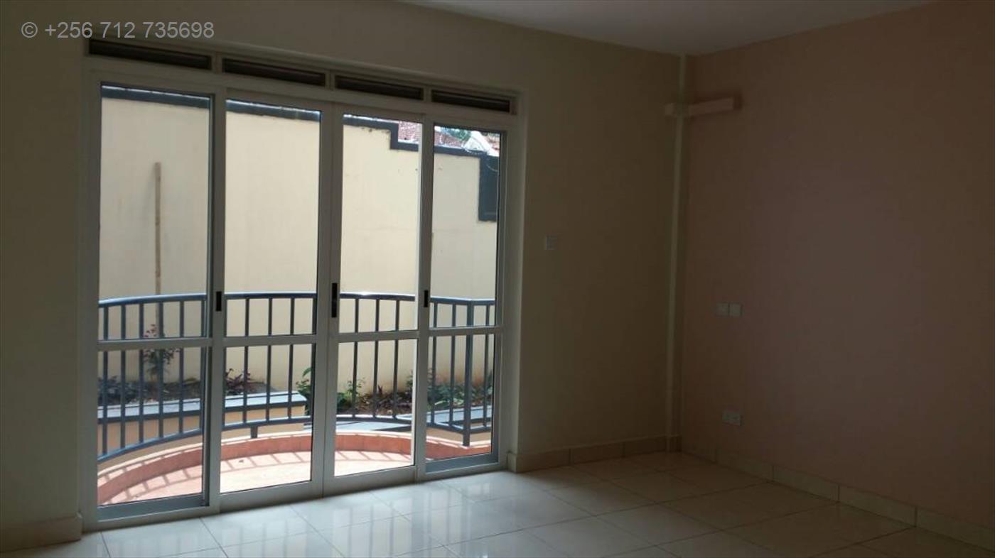 Apartment for rent in Kololo Kampala