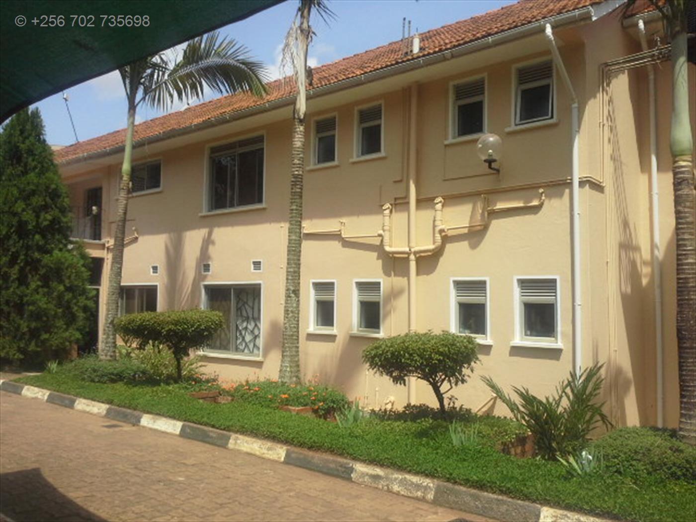 Apartment for rent in Kololo Kampala