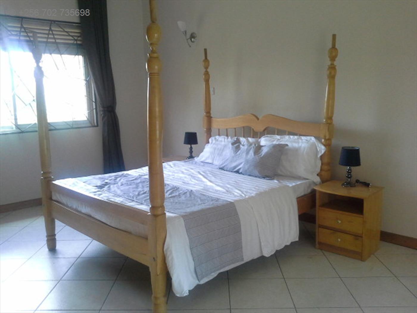 Apartment for rent in Kololo Kampala