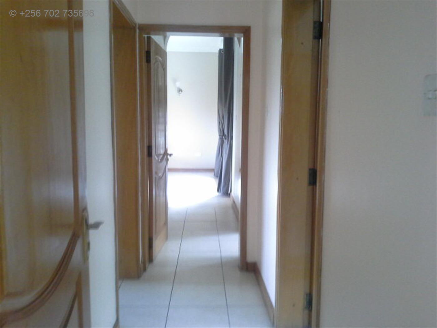 Apartment for rent in Kololo Kampala