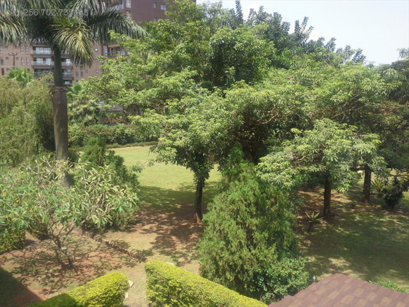 Apartment for rent in Kololo Kampala