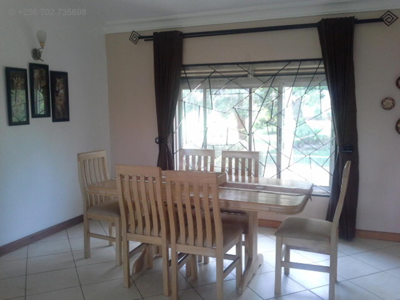 Apartment for rent in Kololo Kampala