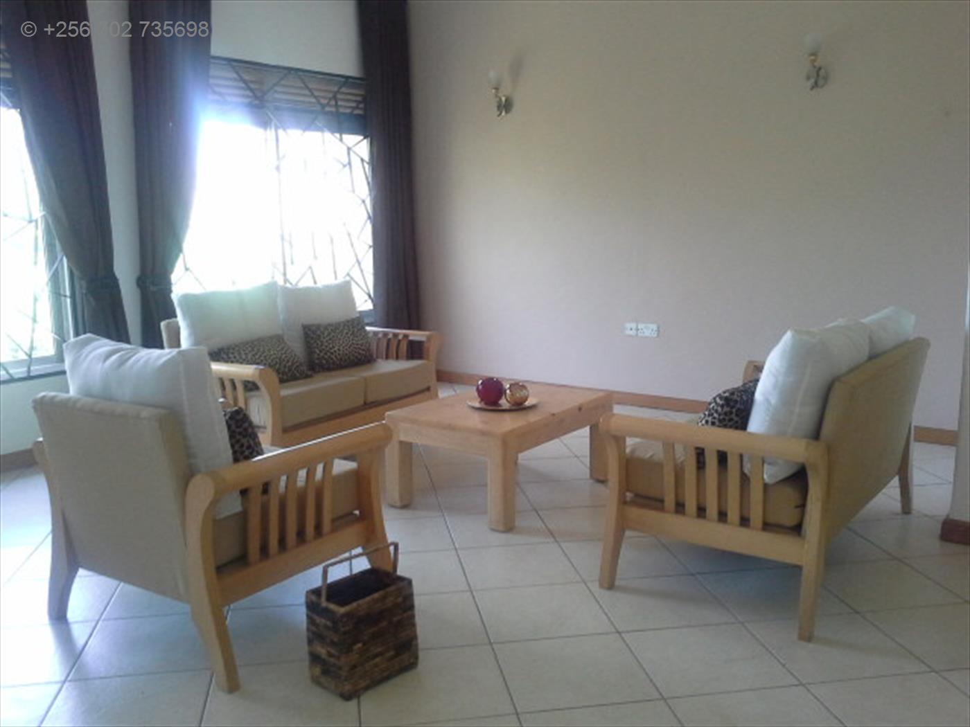 Apartment for rent in Kololo Kampala