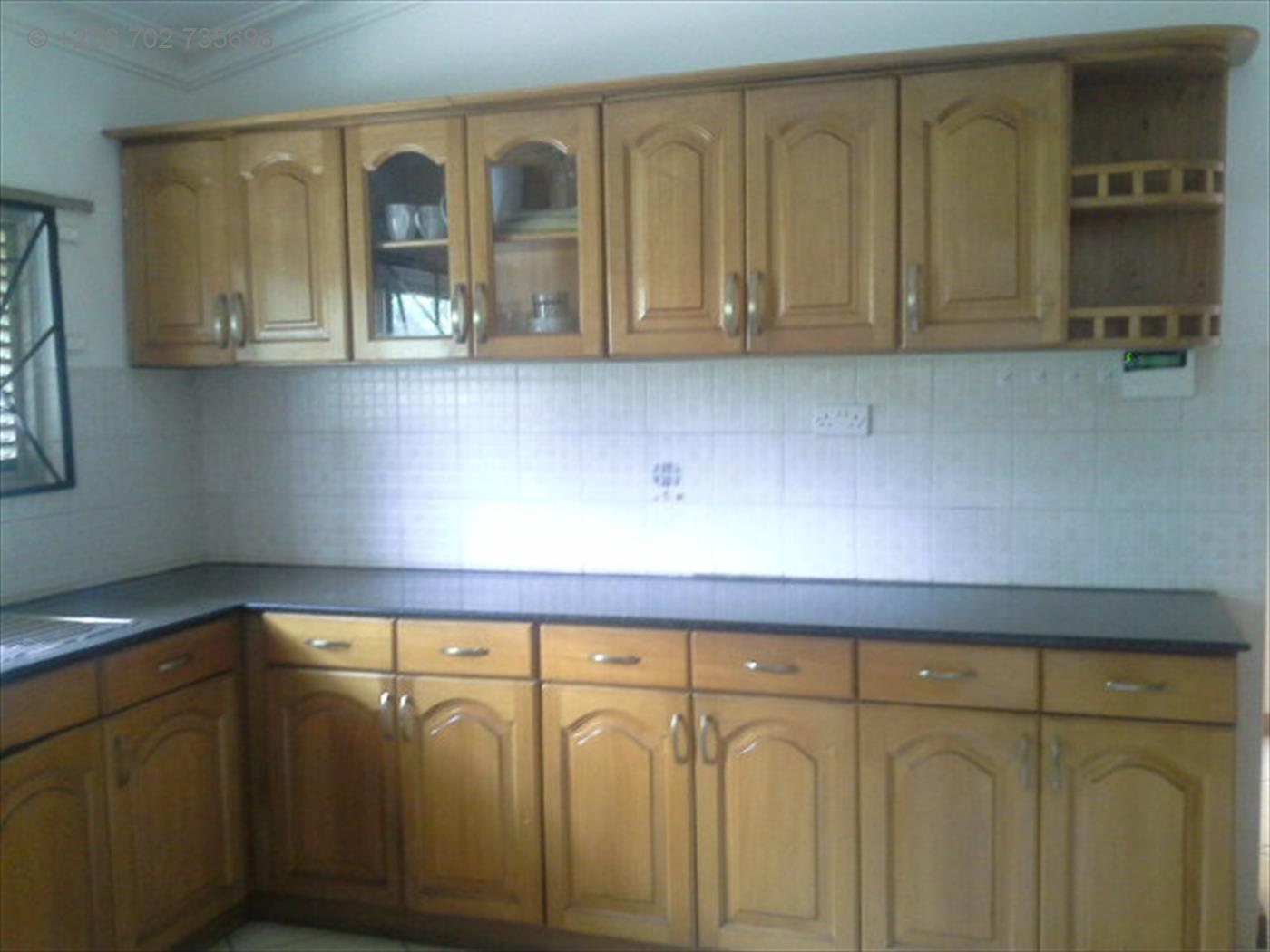 Apartment for rent in Kololo Kampala