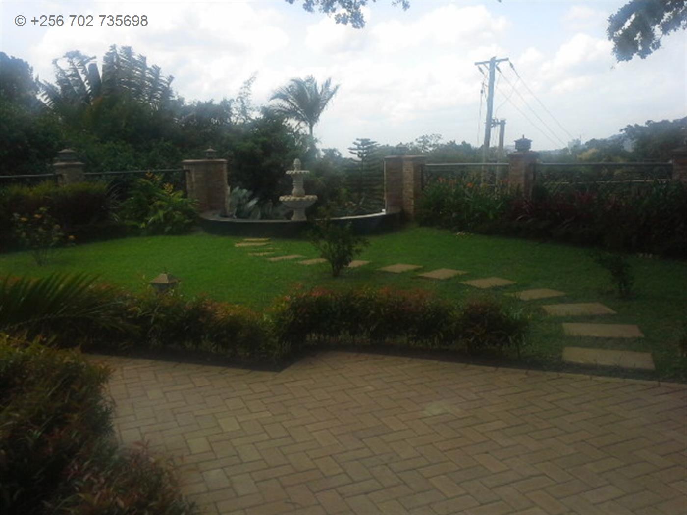 Apartment for rent in Kololo Kampala