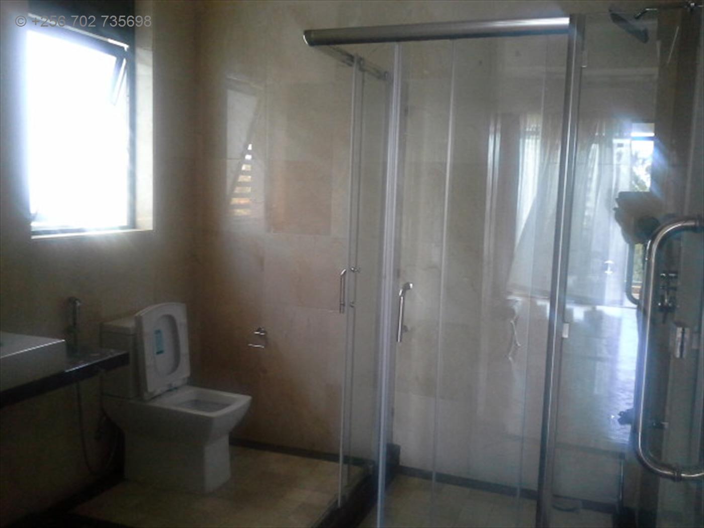 Penthouse for rent in Nakasero Kampala