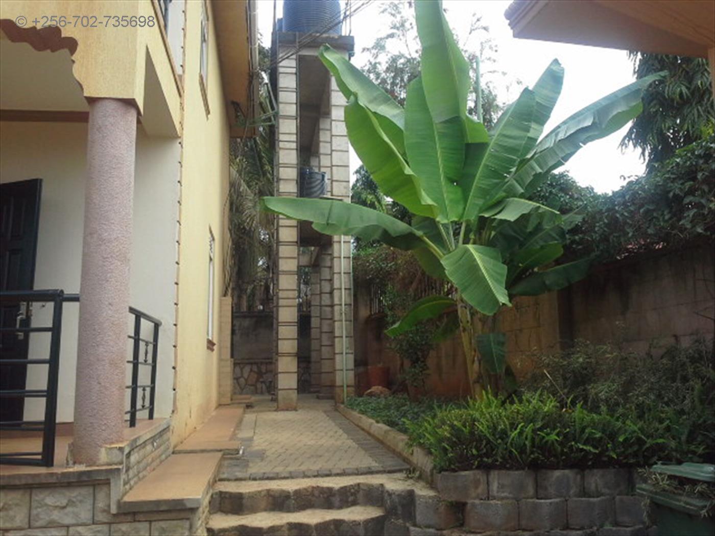 Apartment for rent in Buziga Kampala