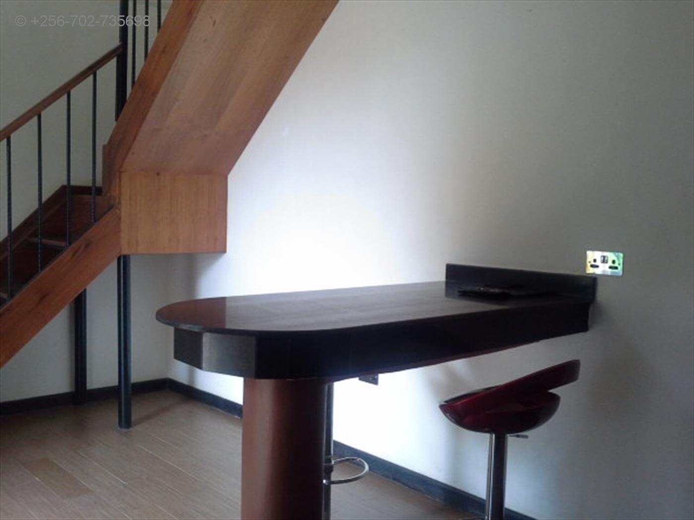 Apartment for rent in Buziga Kampala