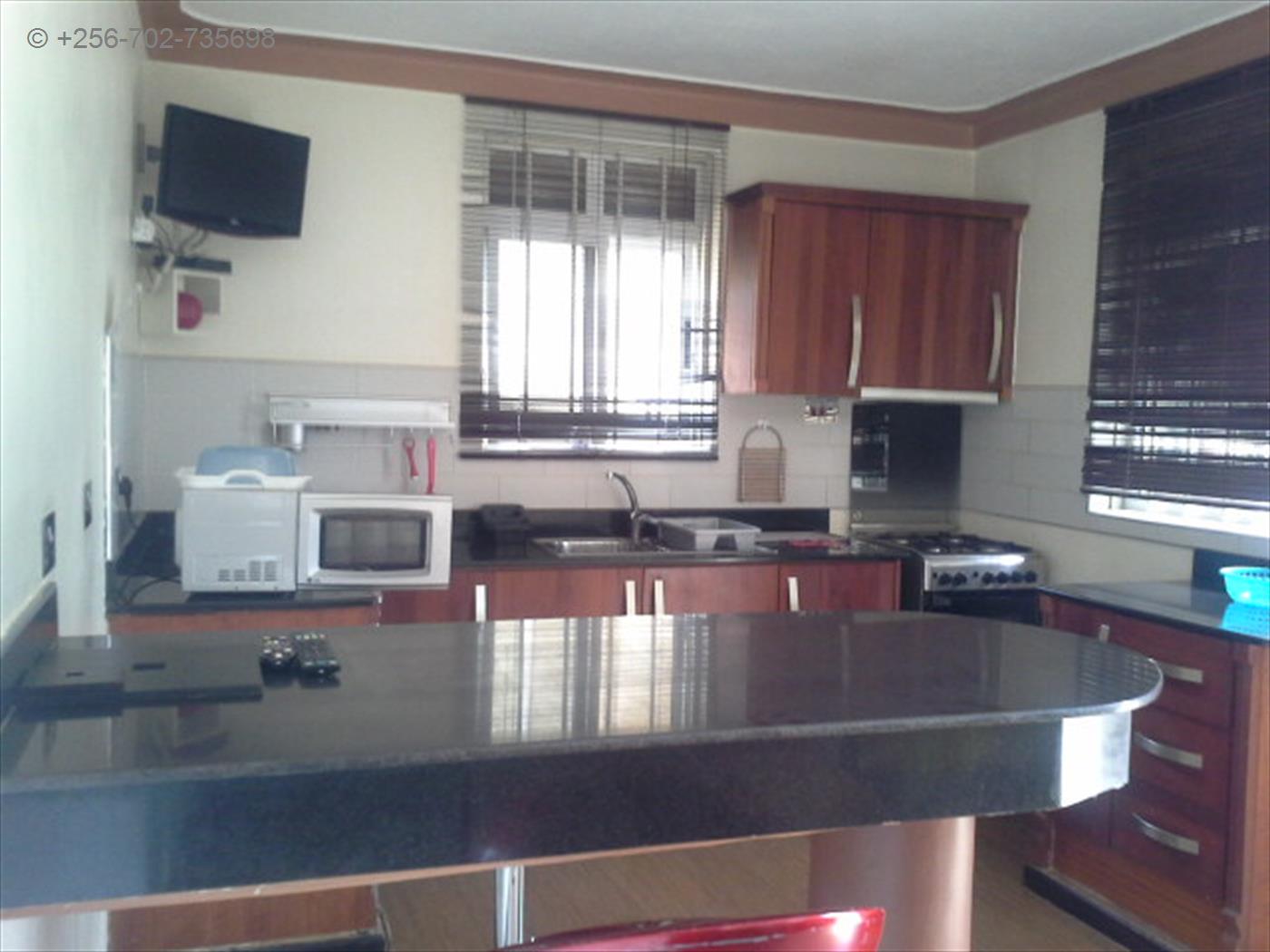 Apartment for rent in Buziga Kampala