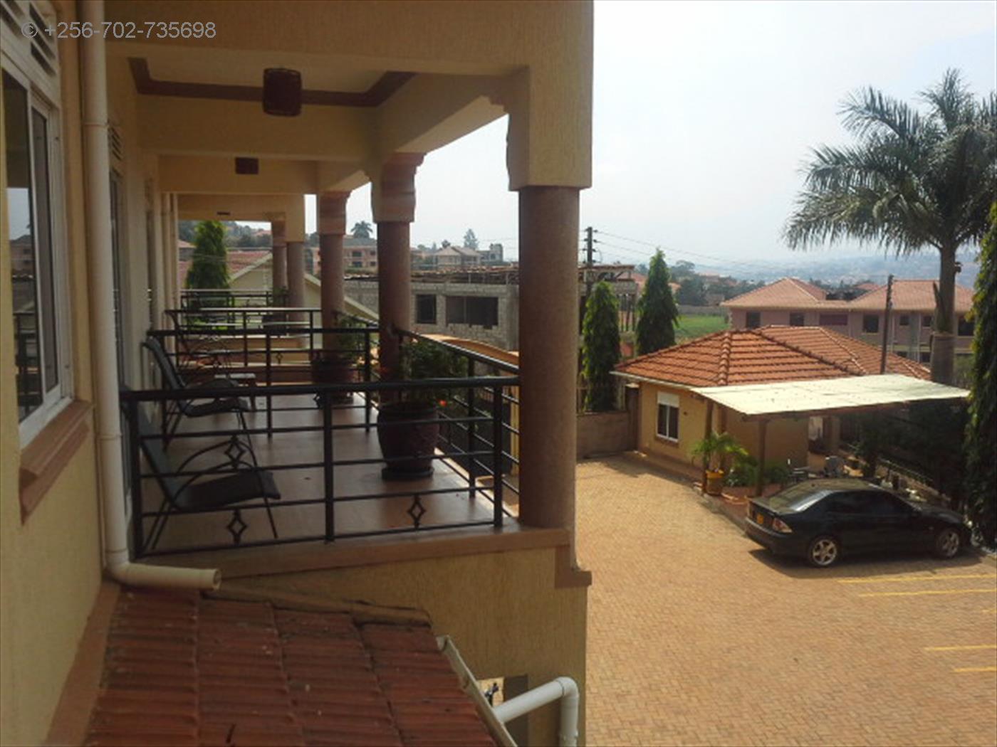Town House for rent in Buziga Kampala