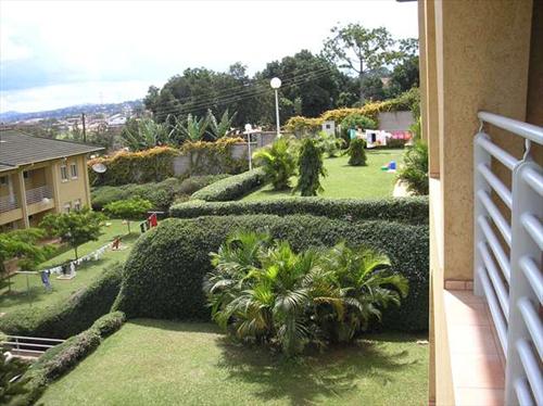 Apartment for rent in Naguru Kampala