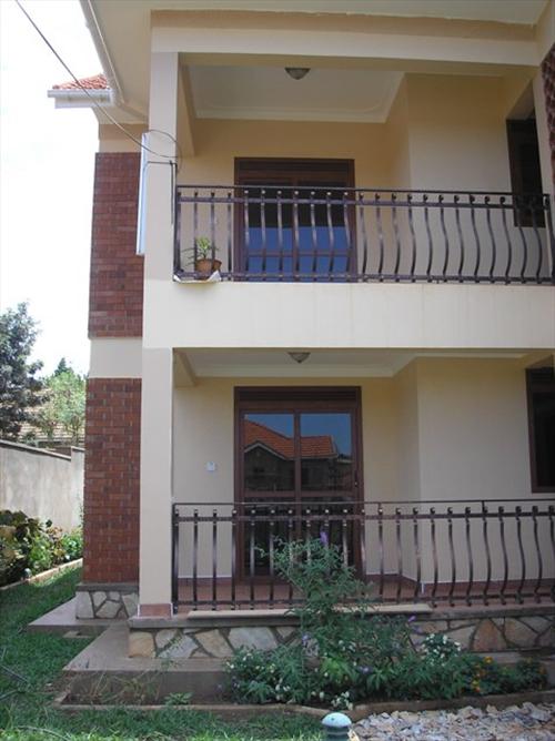 Apartment for rent in Bukoto Kampala