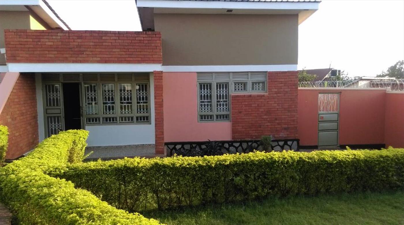 Bungalow for rent in Namasuba Kampala