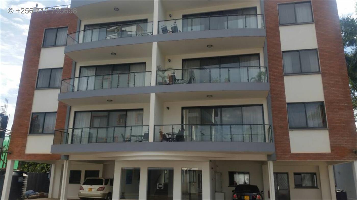 Apartment for rent in Kololo Kampala