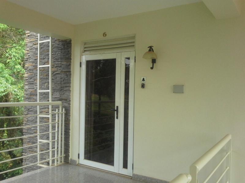 Apartment for rent in Nakasero Kampala