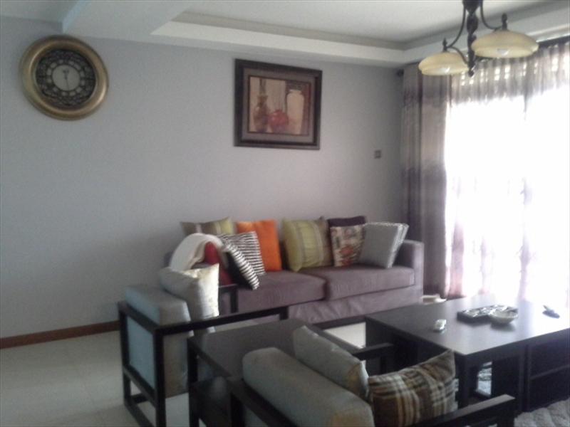 Apartment for rent in Nakasero Kampala