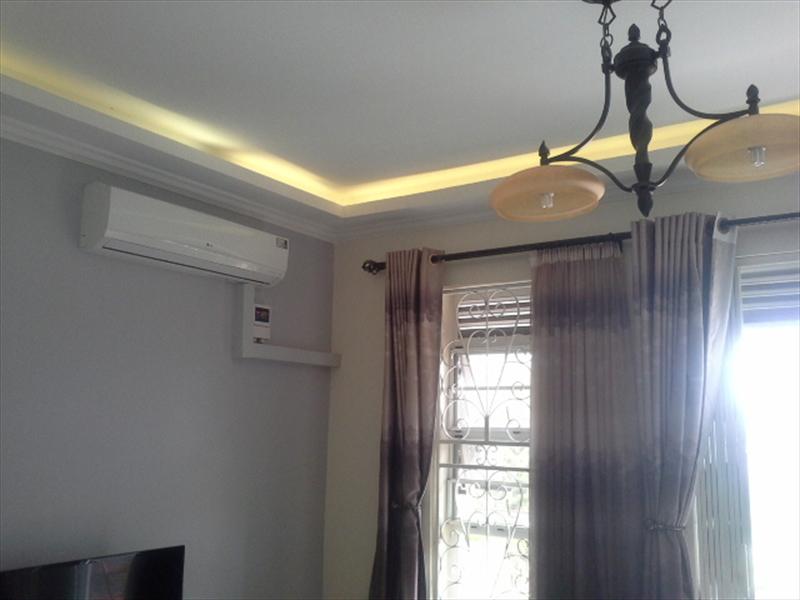 Apartment for rent in Nakasero Kampala