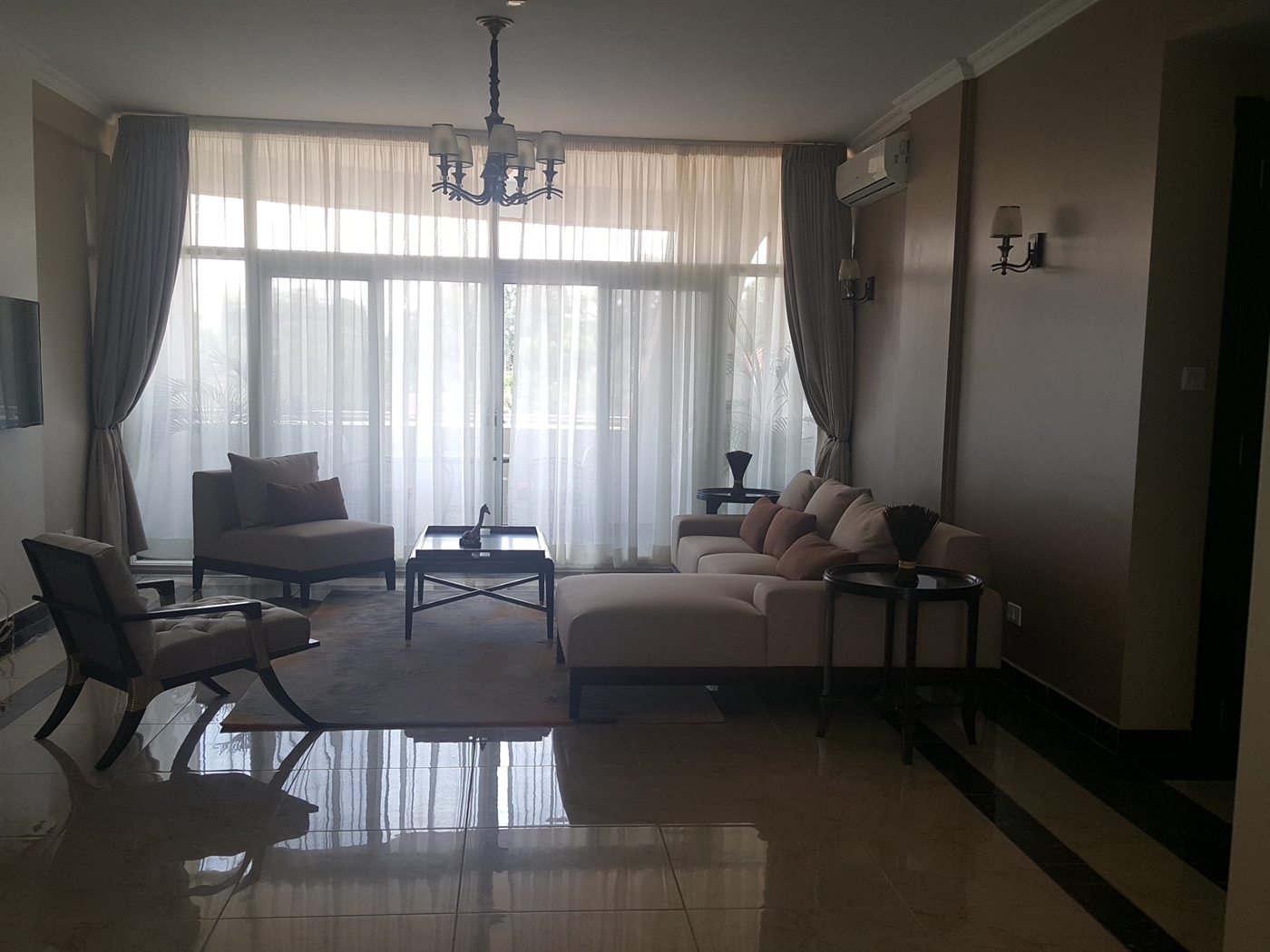 Apartment for sale in Nakasero Kampala