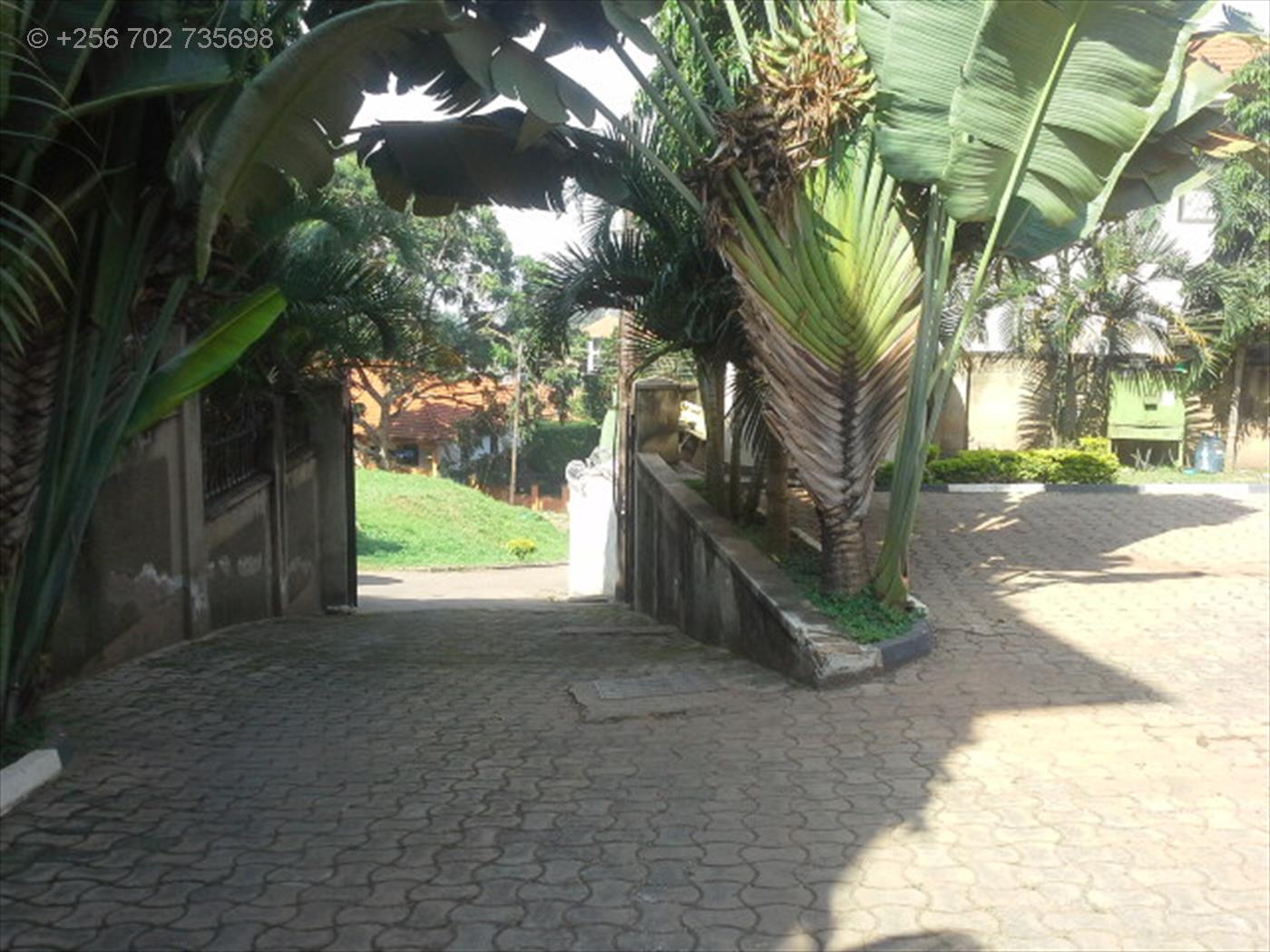 Apartment for rent in Muyenga Kampala