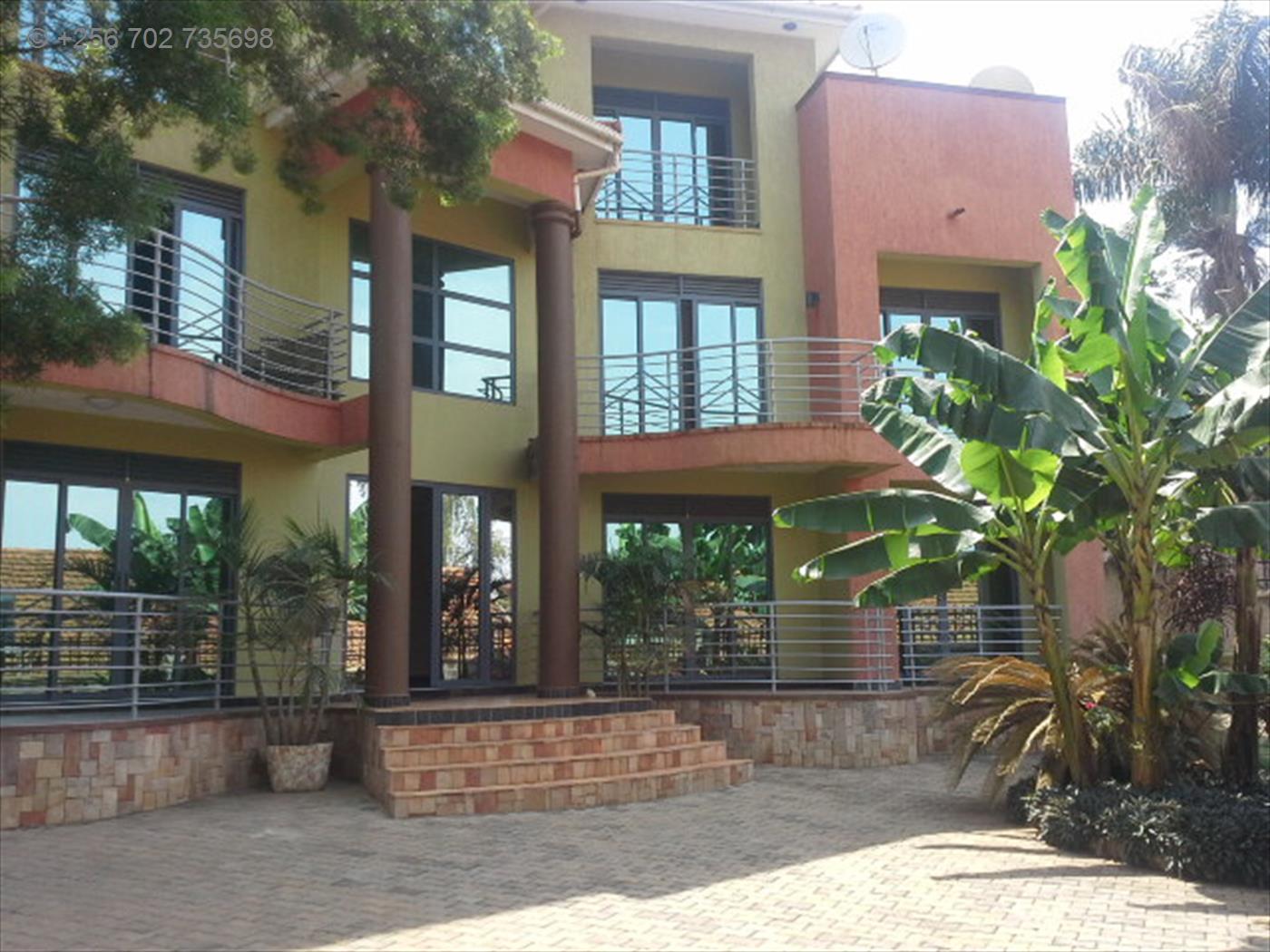 Apartment for rent in Muyenga Kampala