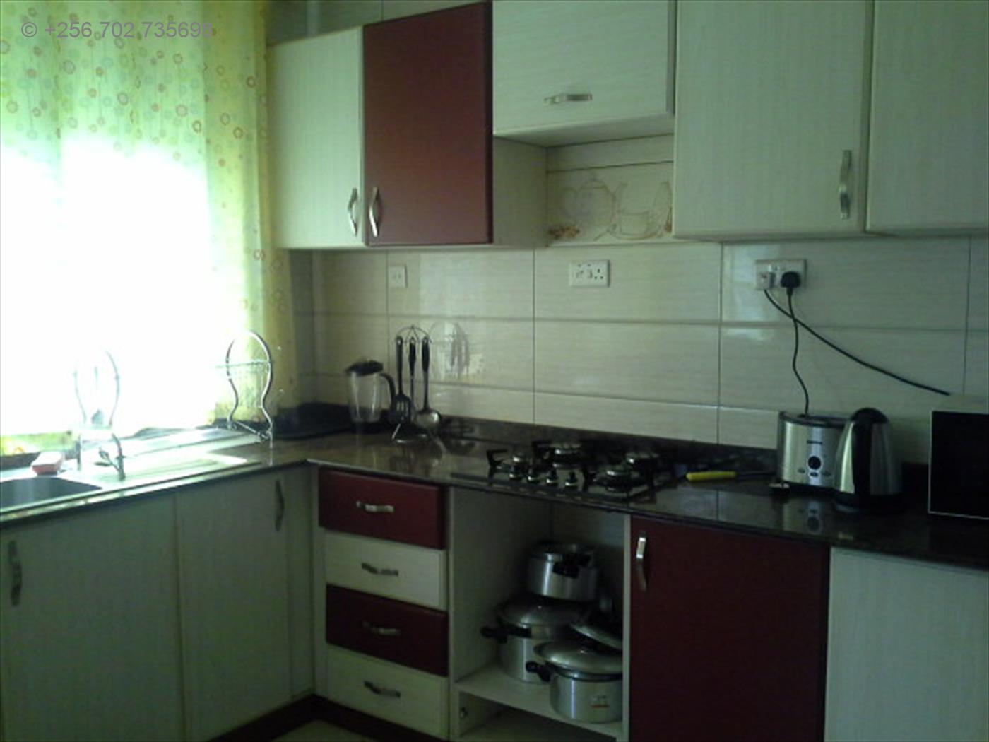 Apartment for rent in Muyenga Kampala