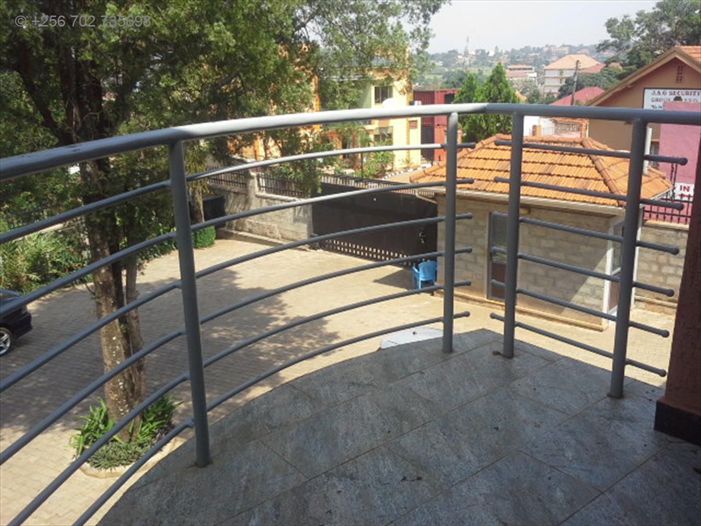 Apartment for rent in Muyenga Kampala